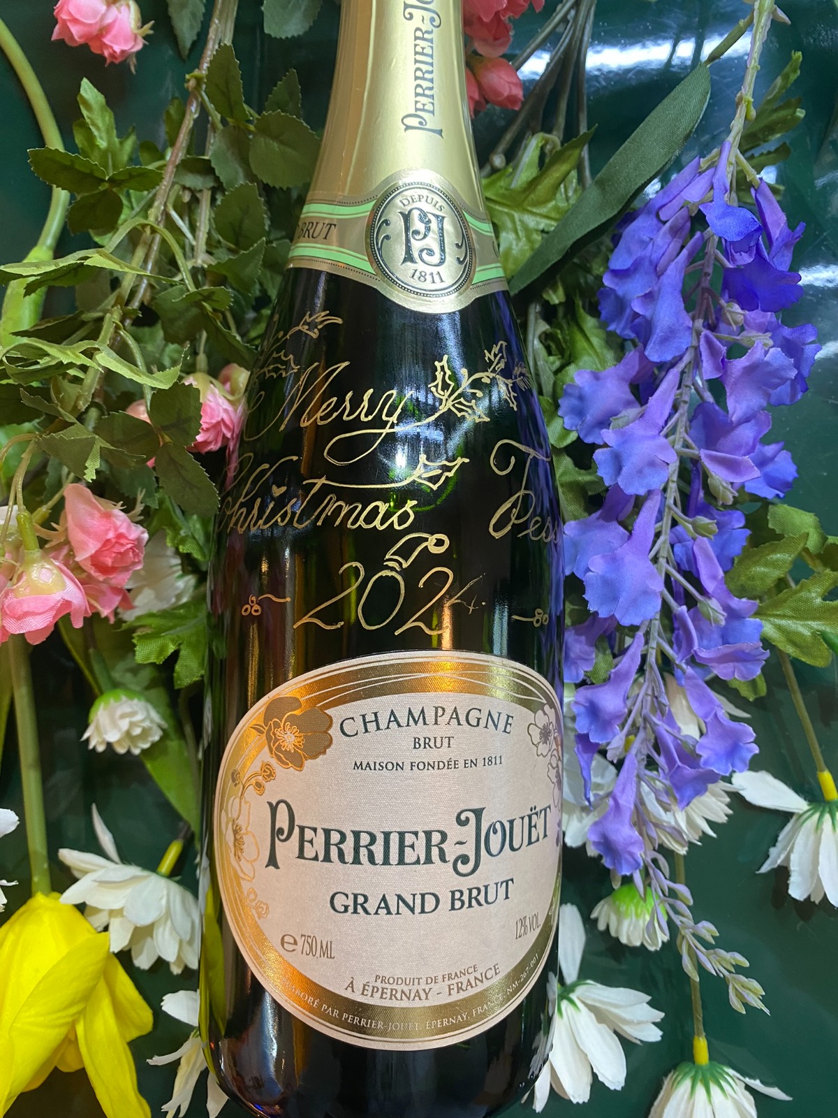 Event Engraving